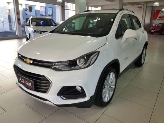 CHEVROLET TRACKER 1.4 16V TURBO FLEX LTZ AUTOMÁTICO